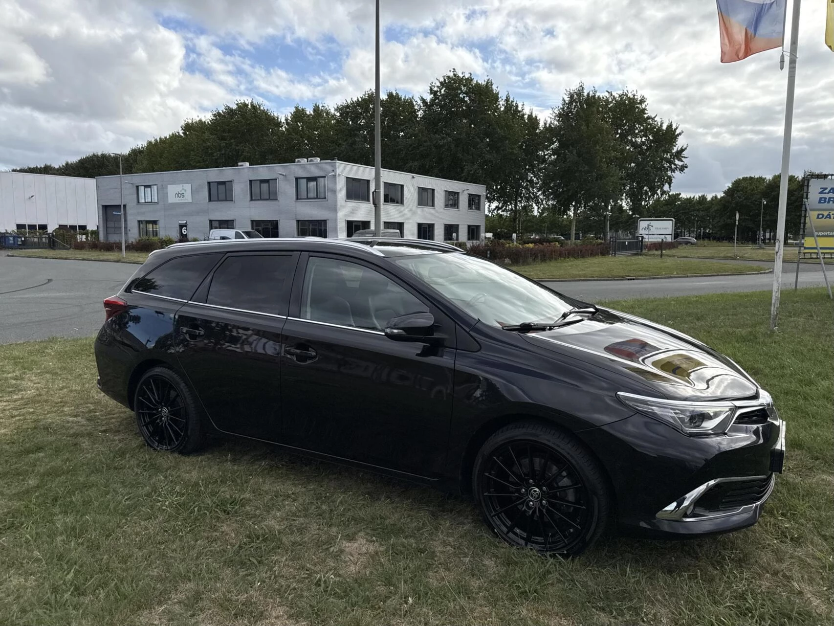 Hoofdafbeelding Toyota Auris