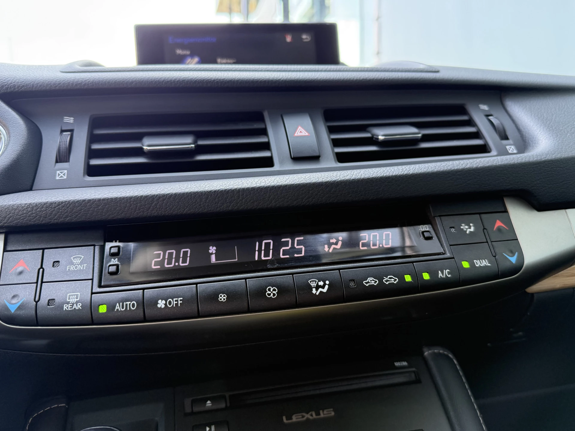 Hoofdafbeelding Lexus CT