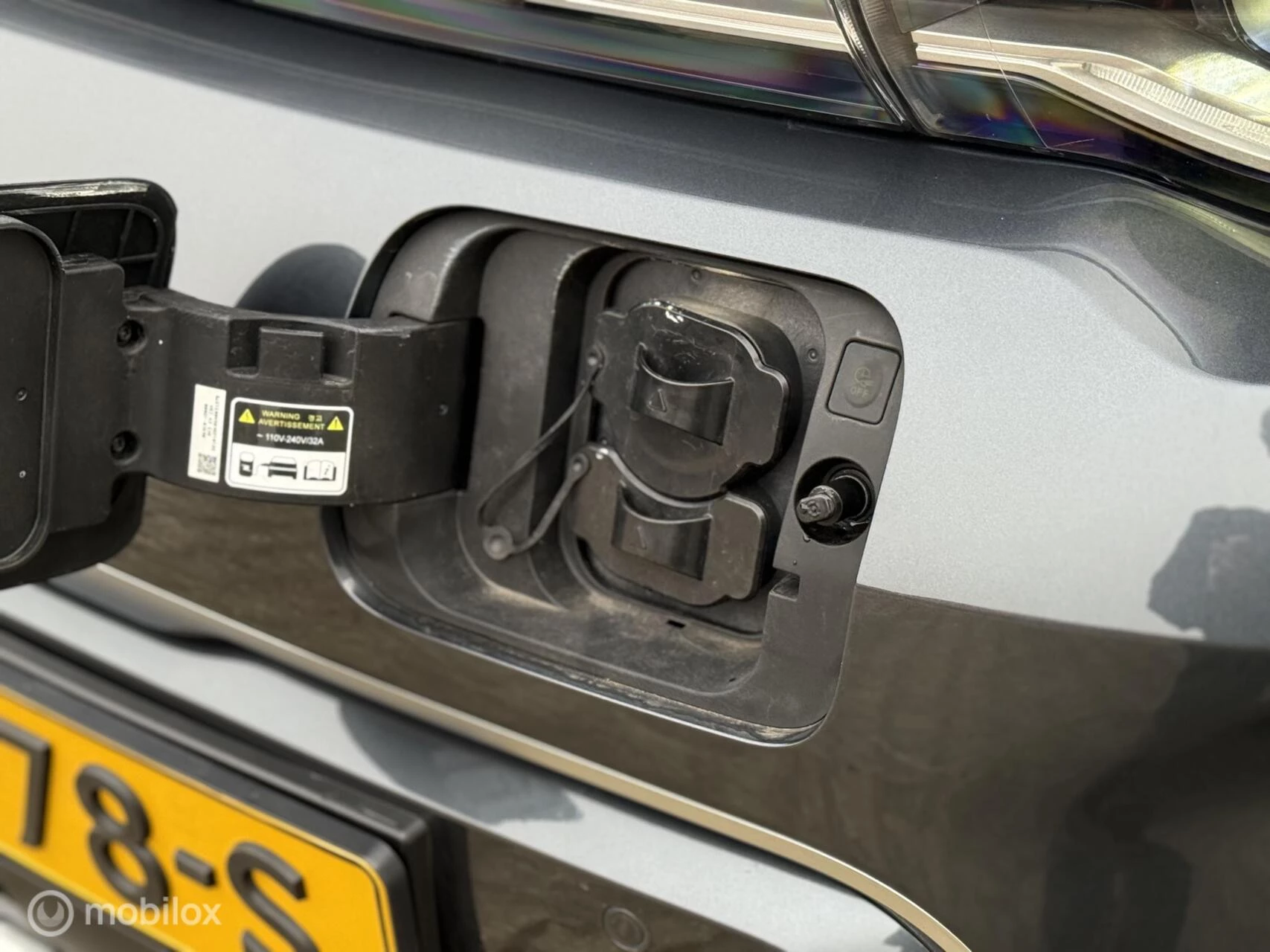 Hoofdafbeelding Kia e-Soul