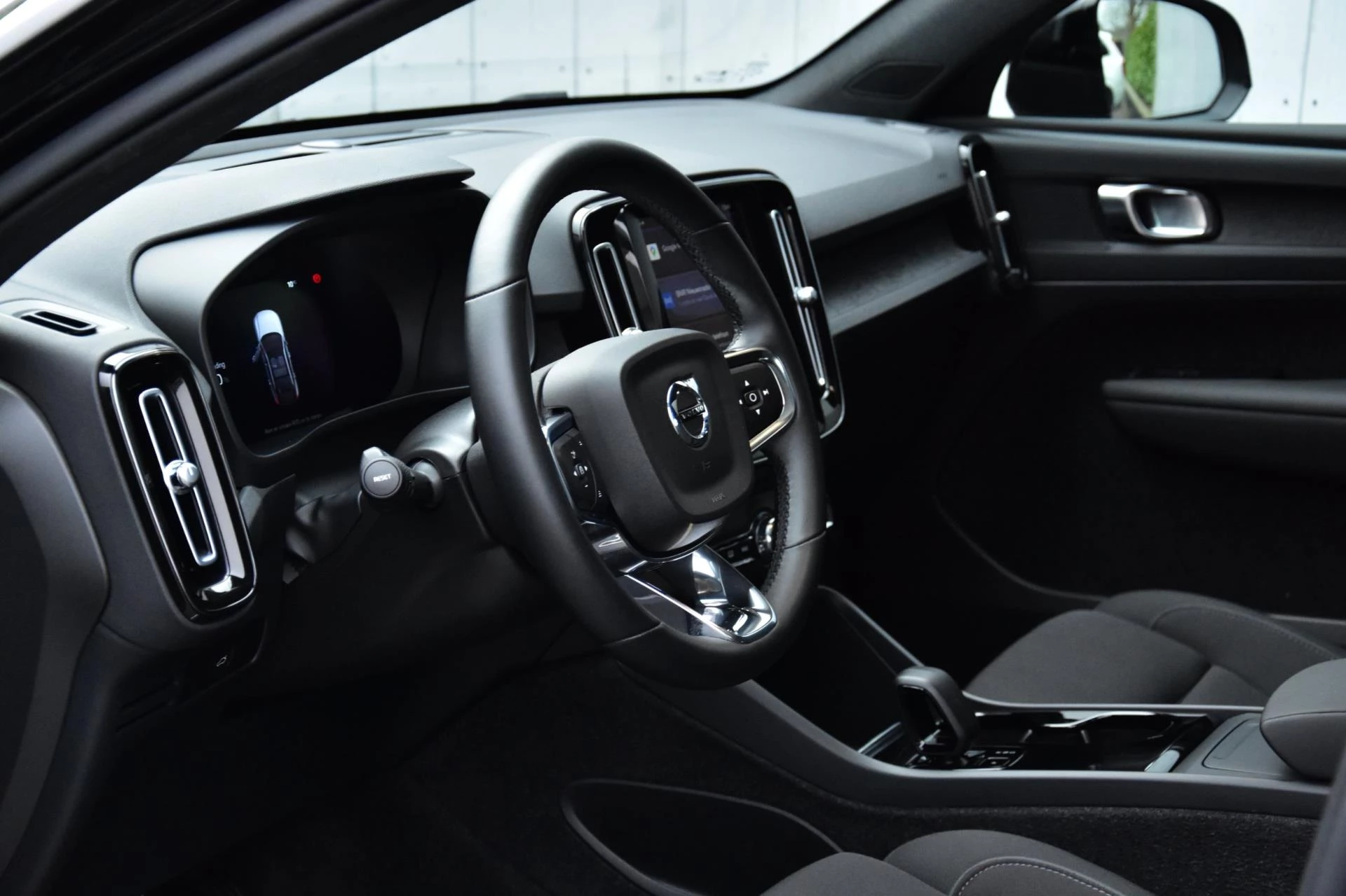 Hoofdafbeelding Volvo C40