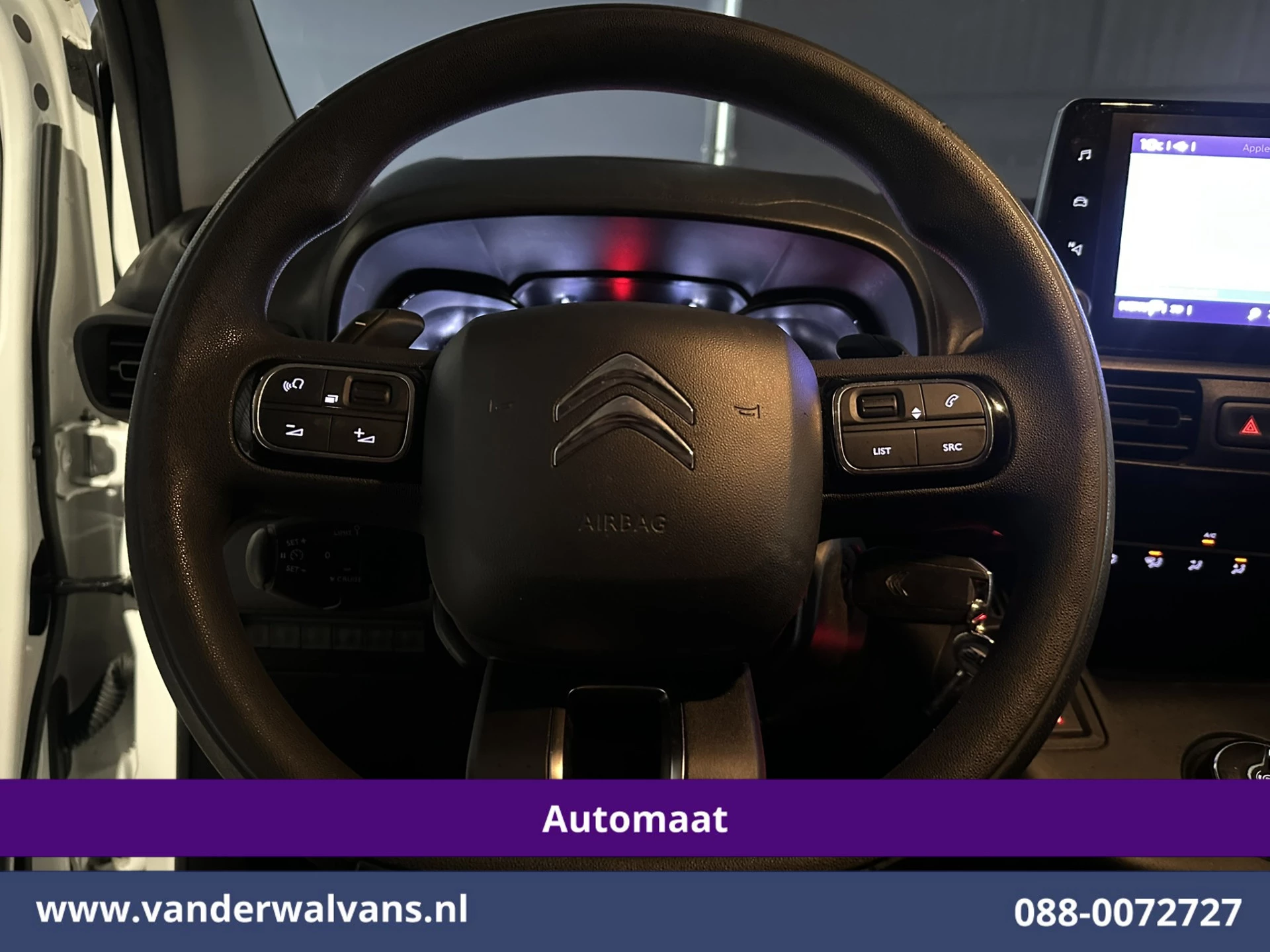 Hoofdafbeelding Citroën Berlingo