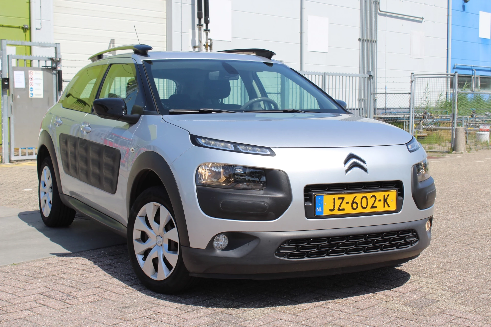 Hoofdafbeelding Citroën C4 Cactus