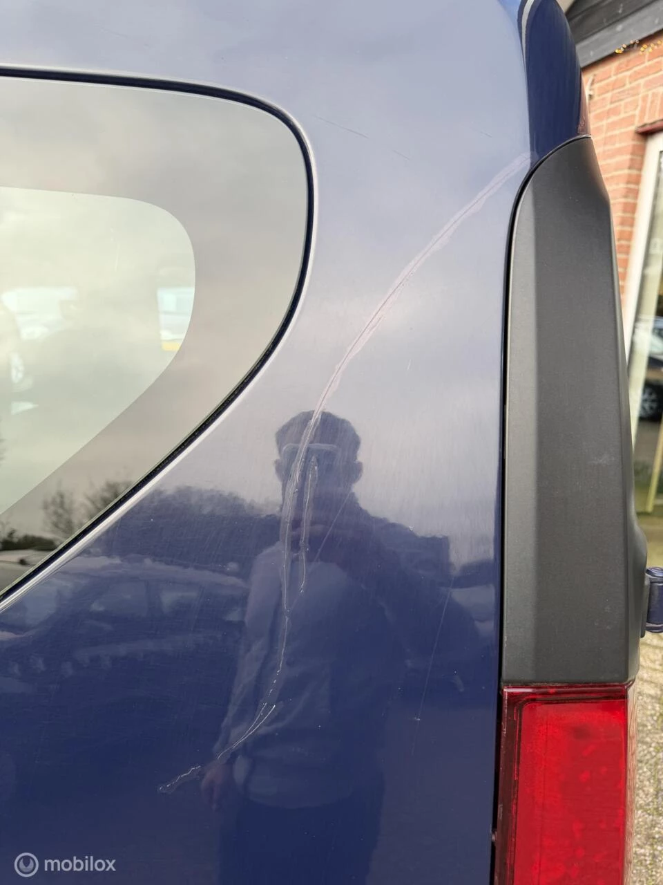 Hoofdafbeelding Dacia Dokker