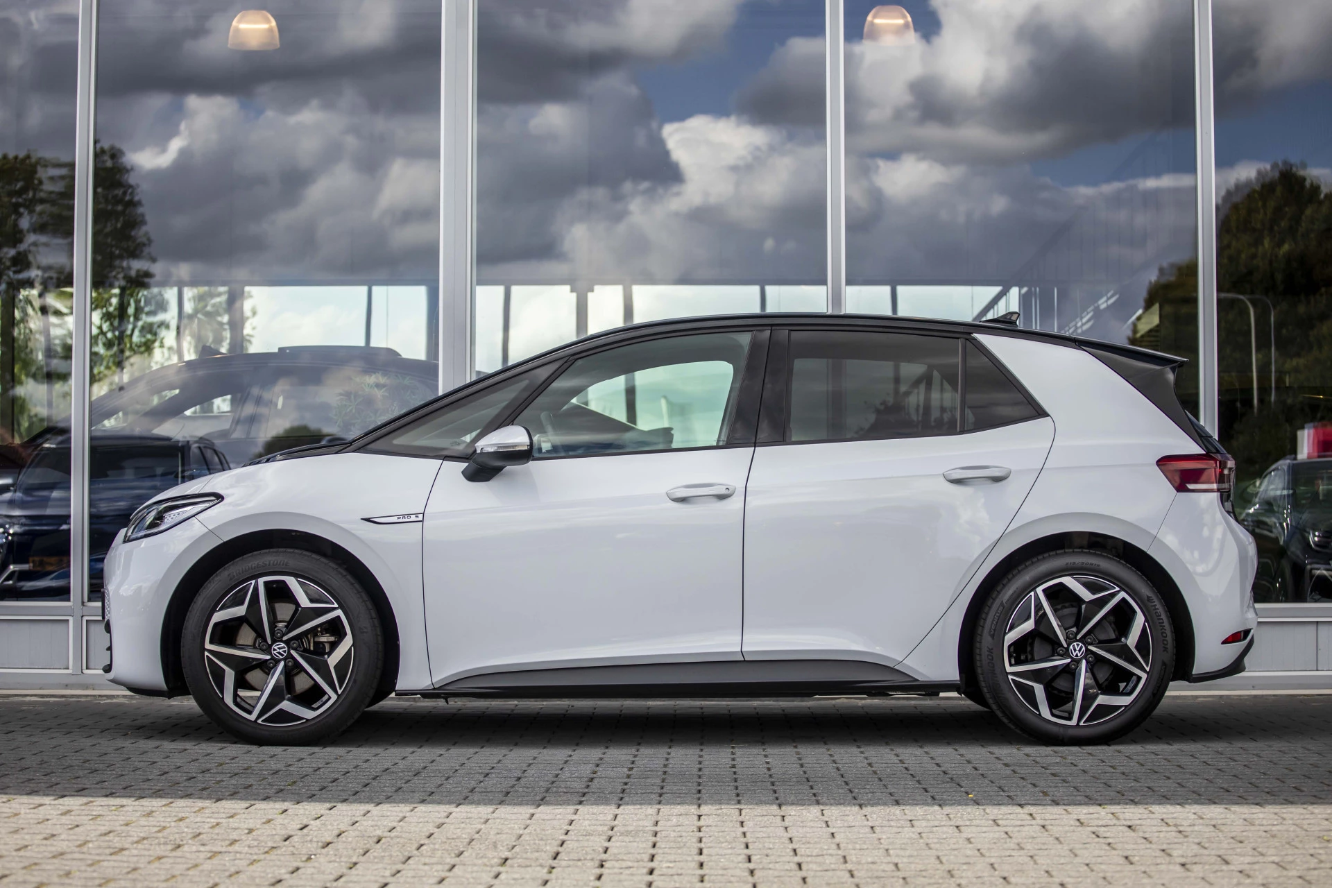 Hoofdafbeelding Volkswagen ID.3