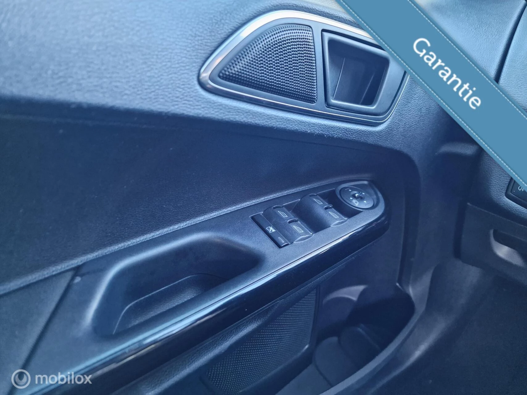 Hoofdafbeelding Ford B-MAX