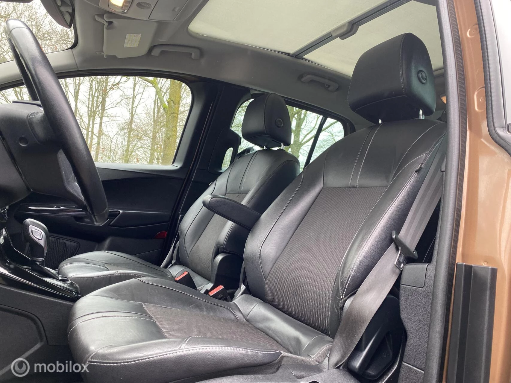 Hoofdafbeelding Ford B-MAX