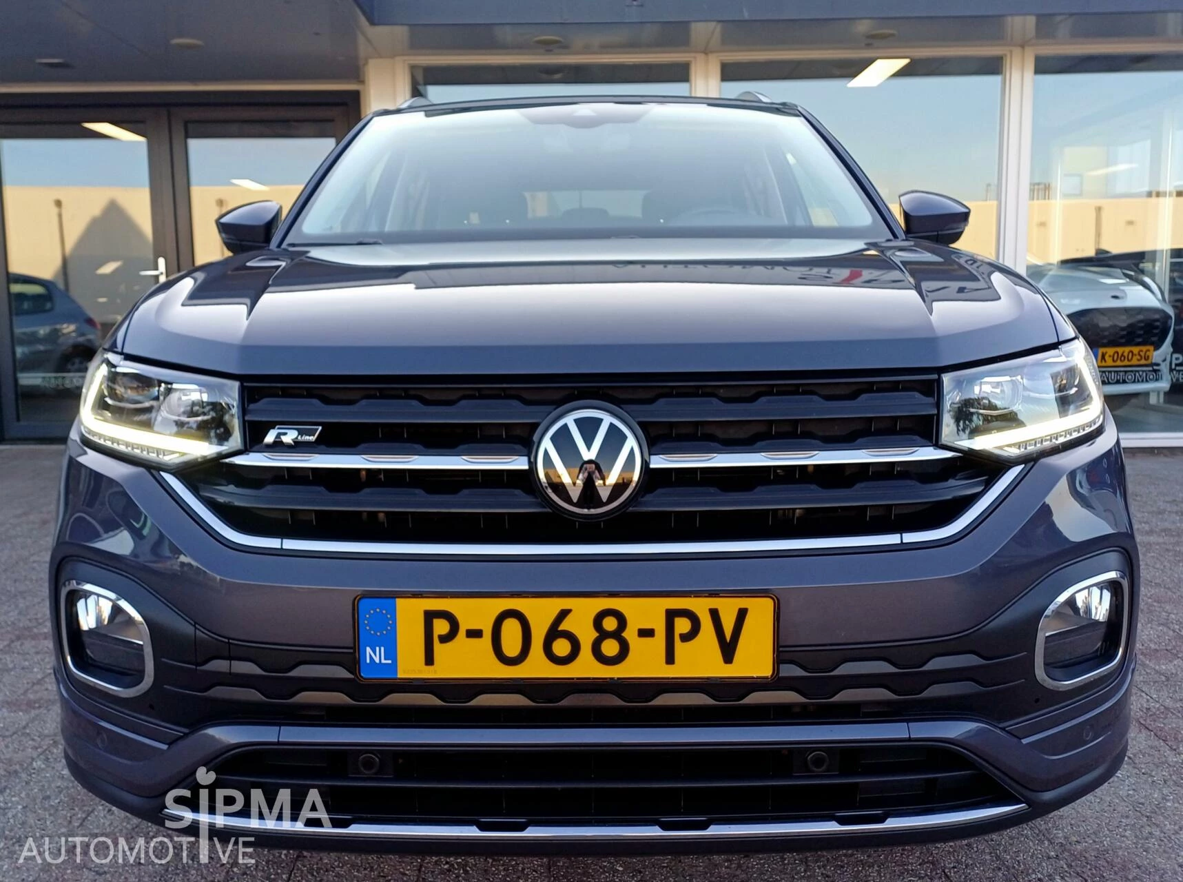 Hoofdafbeelding Volkswagen T-Cross