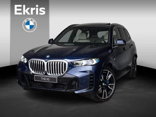 BMW X5 xDrive50e M Sportpakket | Travel Package | Innovation Pakket