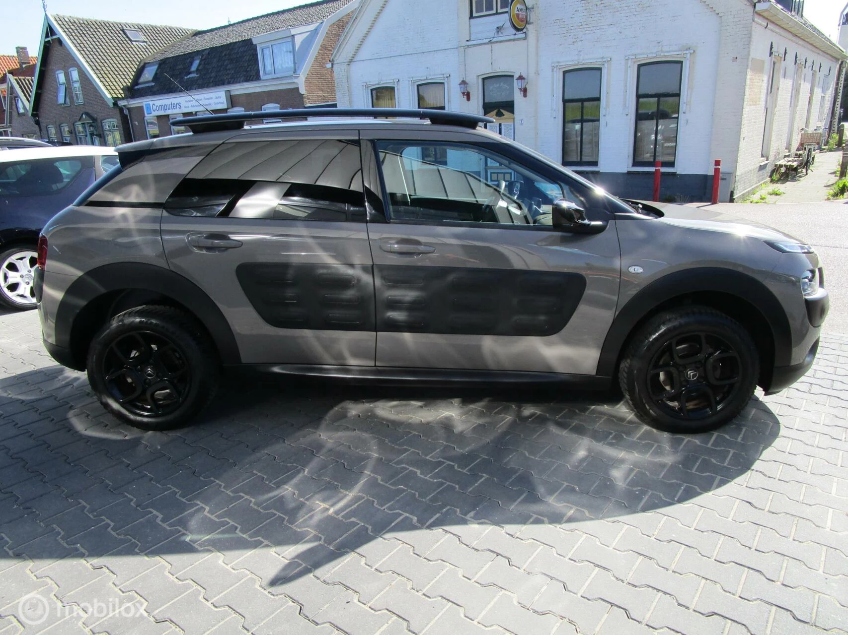 Hoofdafbeelding Citroën C4 Cactus