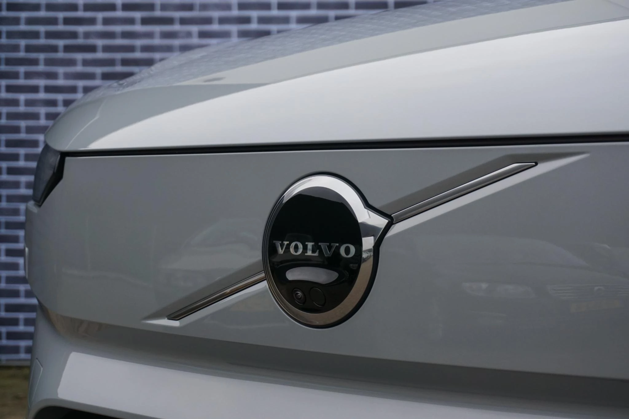 Hoofdafbeelding Volvo EX90