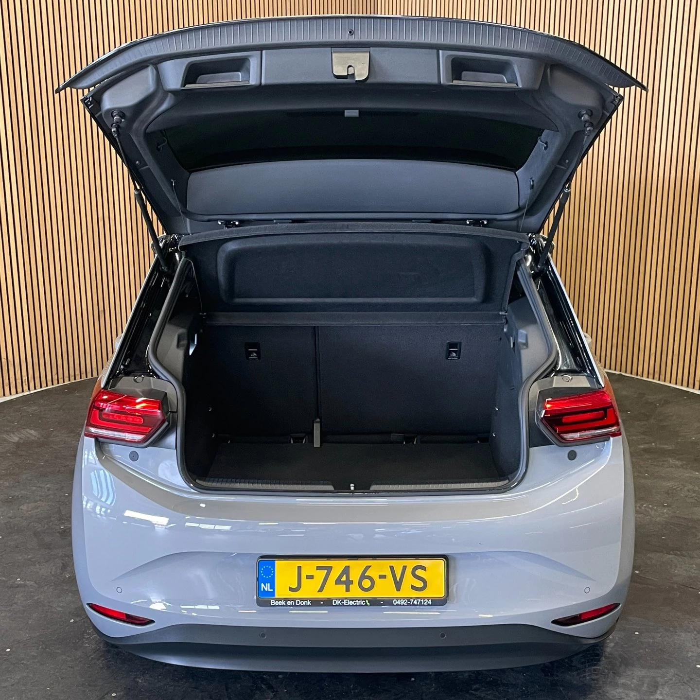 Hoofdafbeelding Volkswagen ID.3