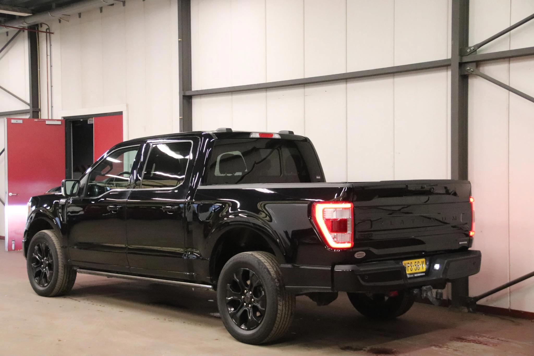 Hoofdafbeelding Ford F-150