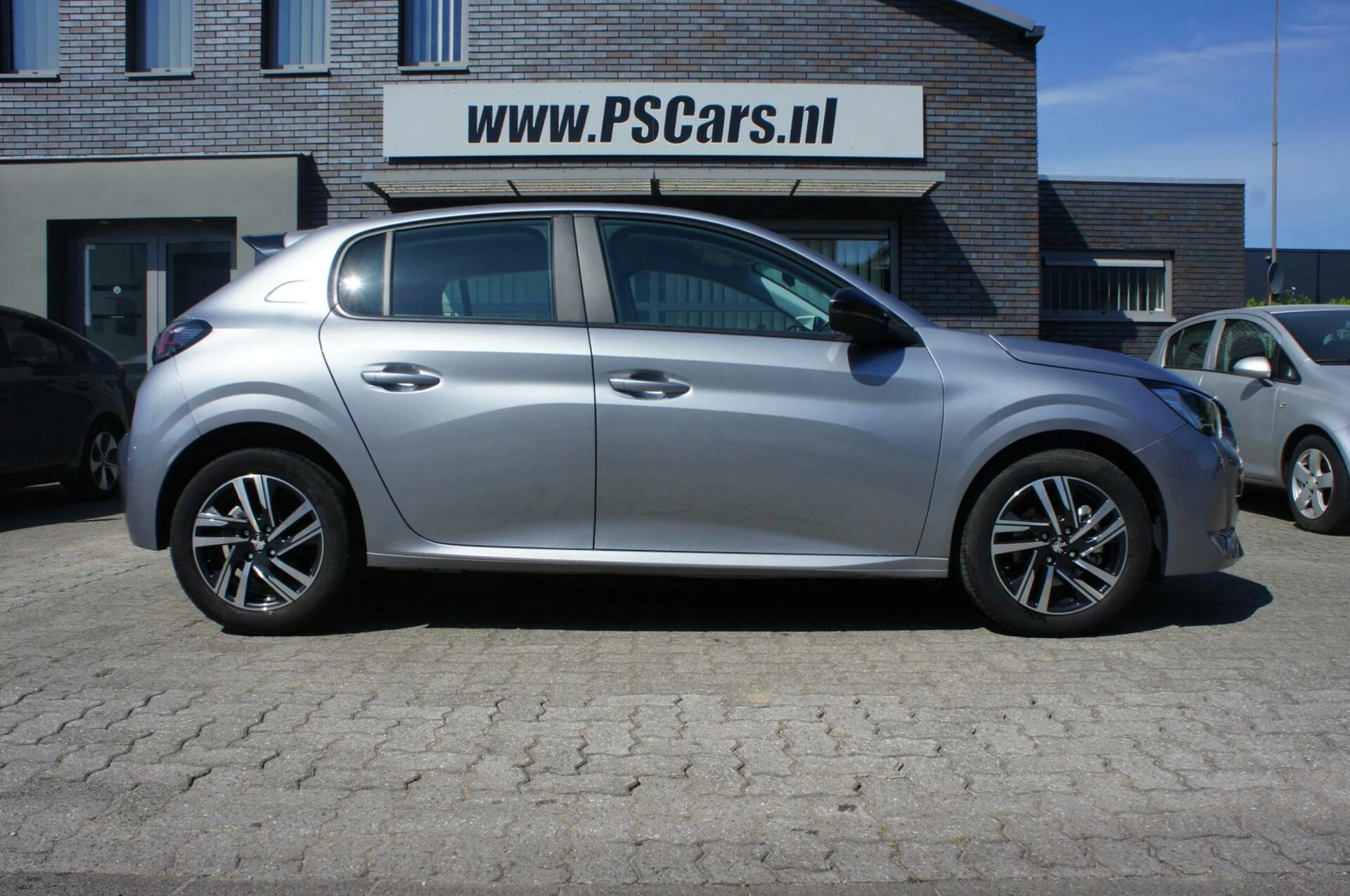 Hoofdafbeelding Peugeot 208