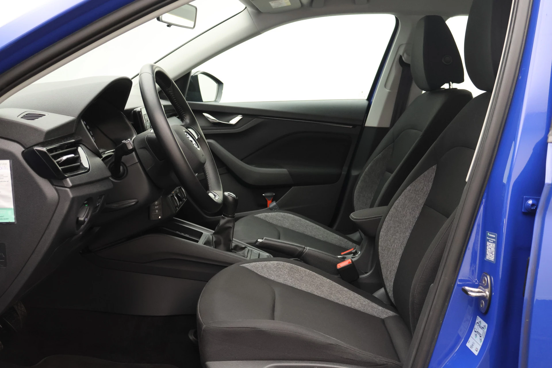 Hoofdafbeelding Škoda Scala