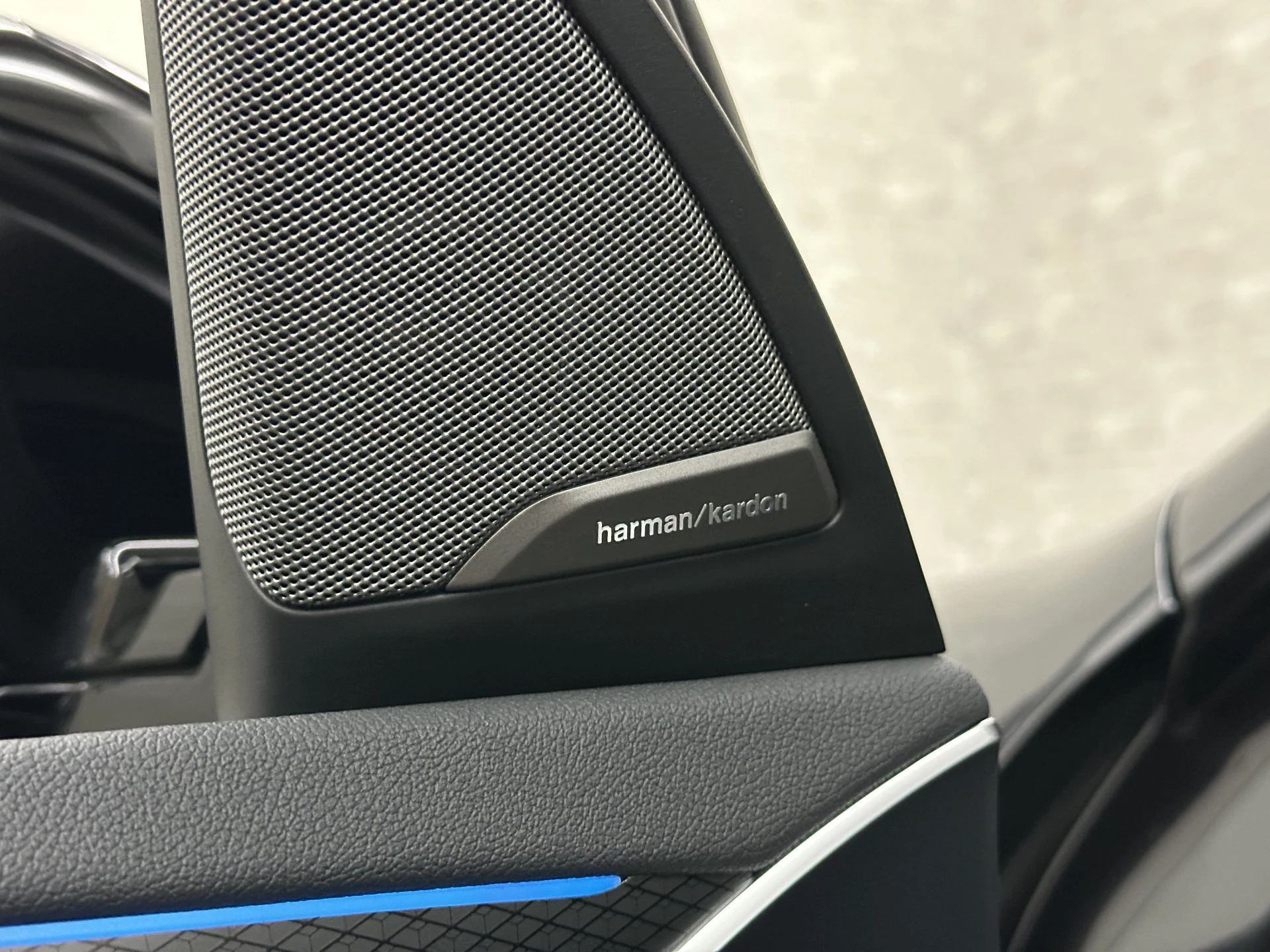 Hoofdafbeelding BMW iX3