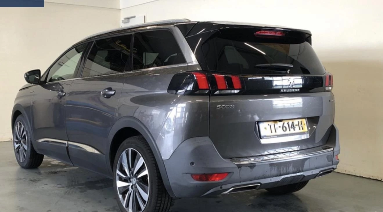 Hoofdafbeelding Peugeot 5008