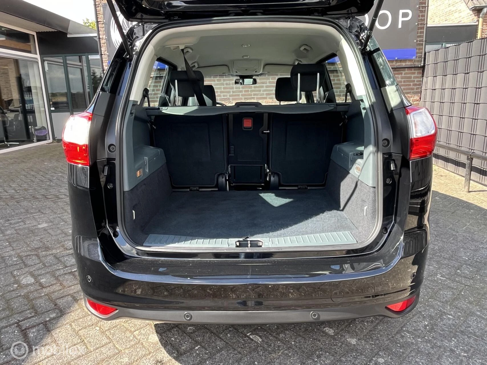 Hoofdafbeelding Ford Grand C-Max