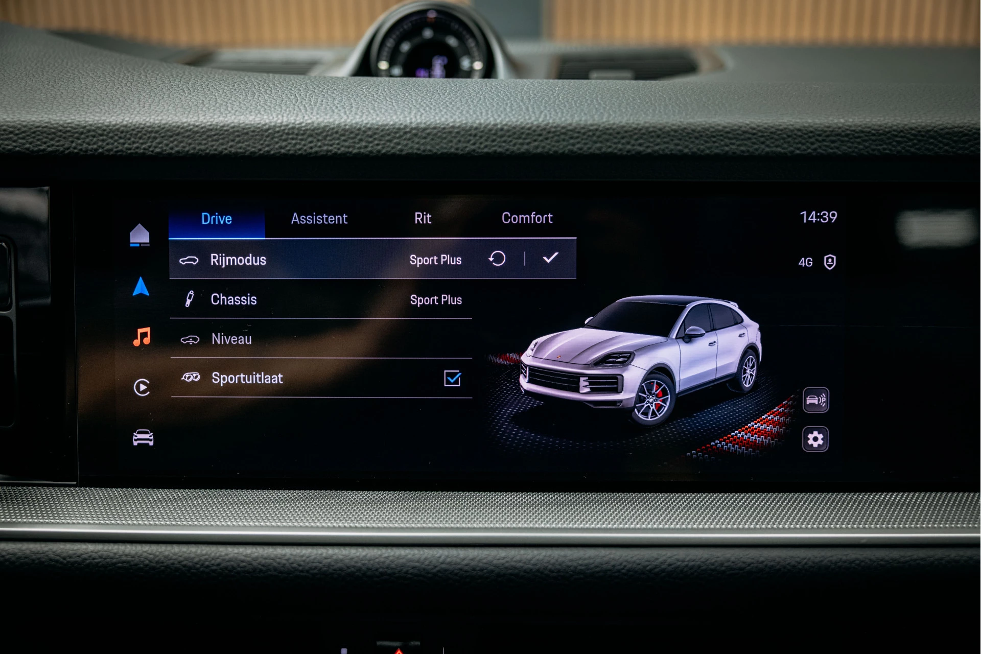Hoofdafbeelding Porsche Cayenne