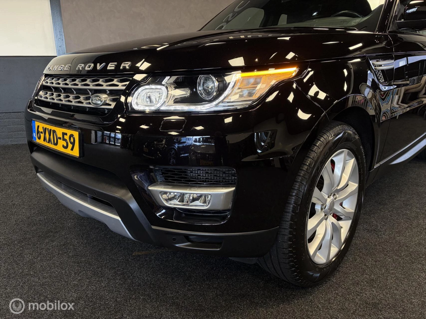 Hoofdafbeelding Land Rover Range Rover Sport