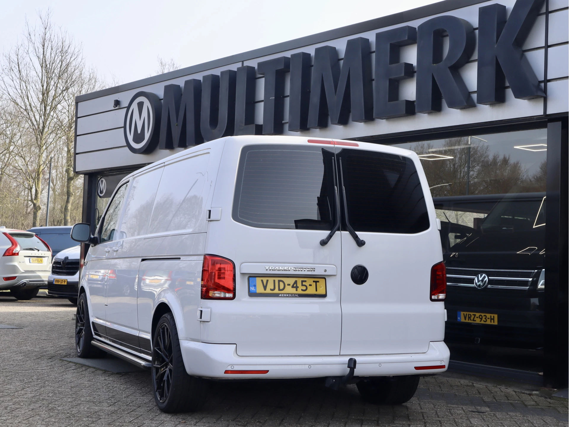 Hoofdafbeelding Volkswagen Transporter
