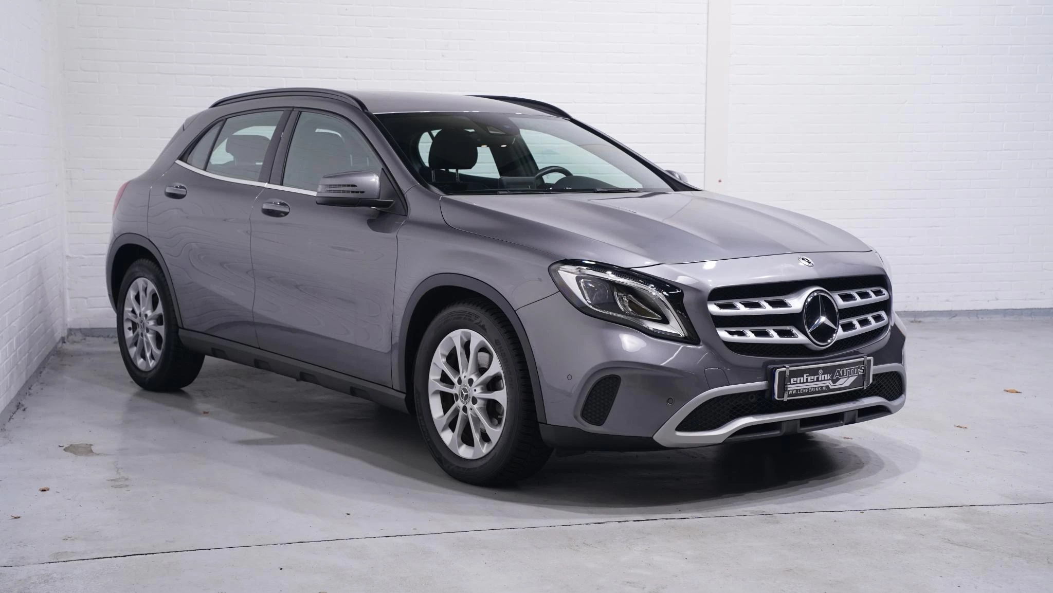 Hoofdafbeelding Mercedes-Benz GLA