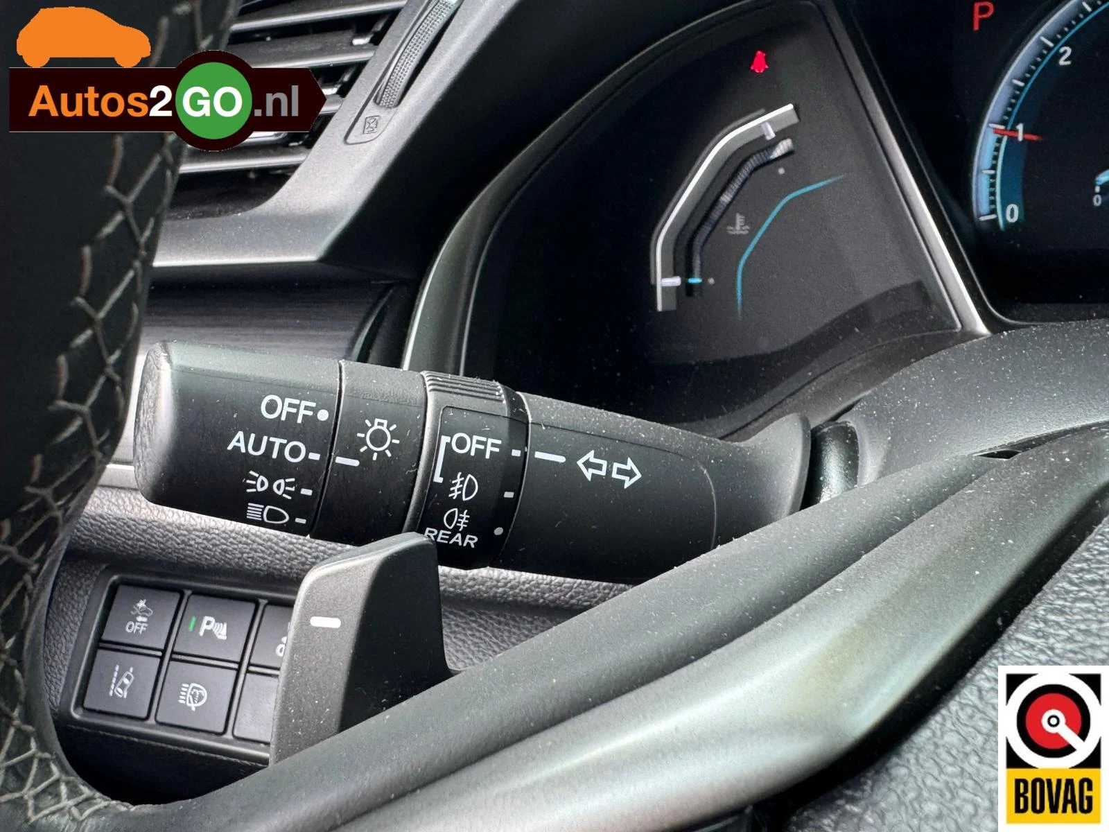 Hoofdafbeelding Honda Civic