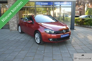 Volkswagen Golf Cabrio 1.2 TSI BlueMotion|CUP|Stoelverw|PDC