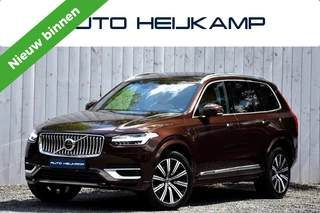 Volvo XC90 2.0 T8 Recharge AWD Inscription | Polestar | Luchtvering | Trekhaak | Vol! |