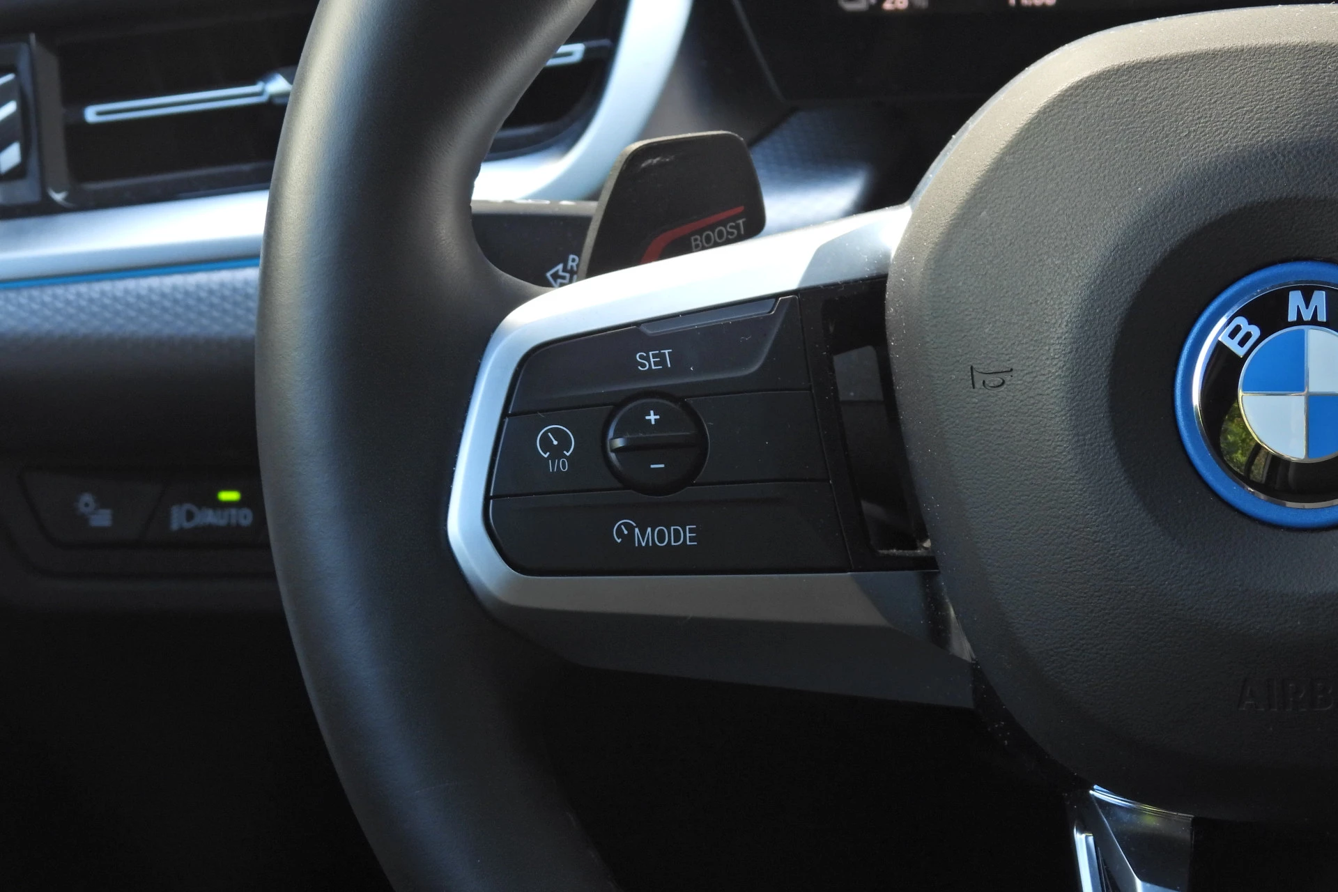 Hoofdafbeelding BMW iX2