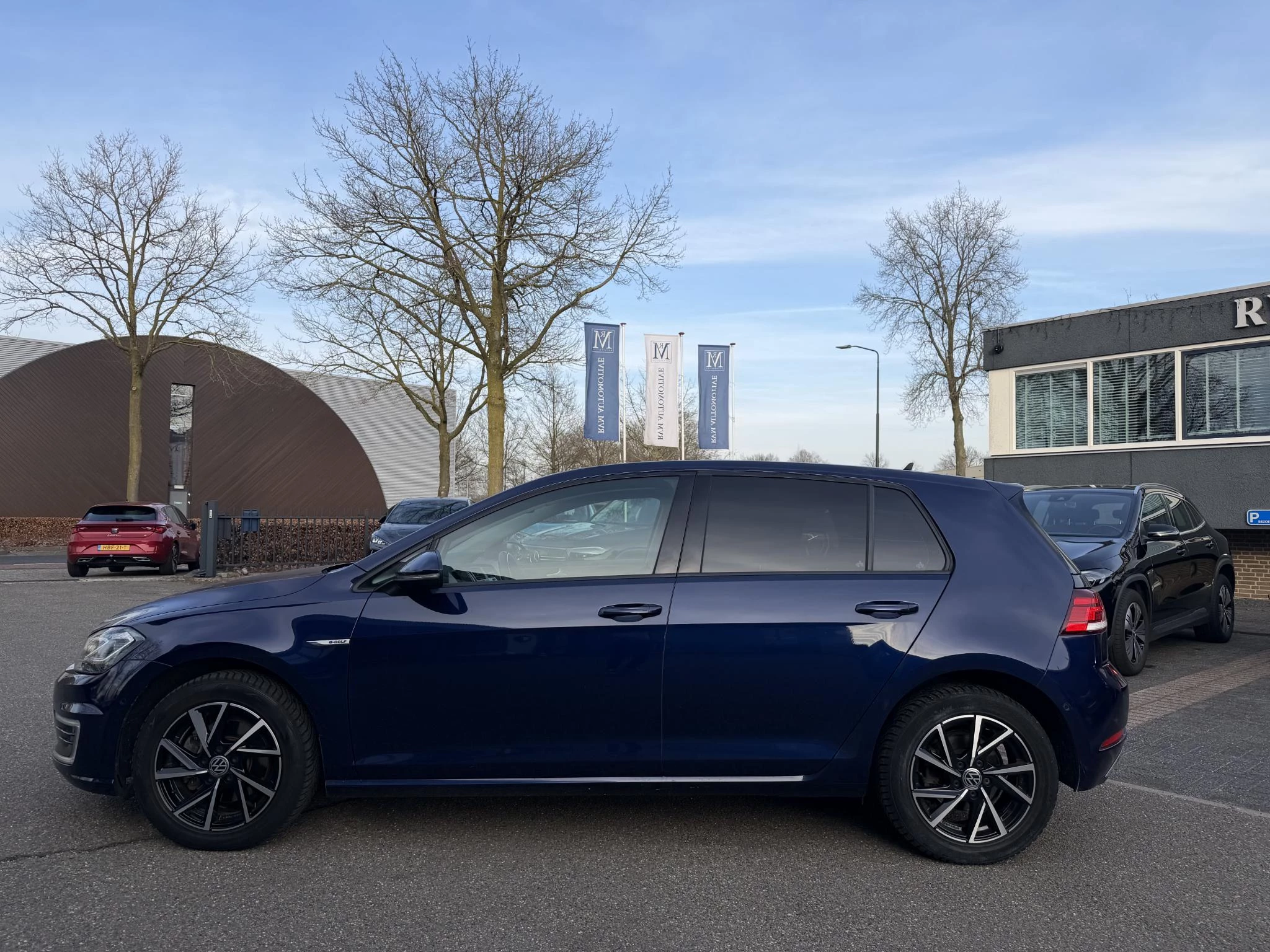 Hoofdafbeelding Volkswagen e-Golf