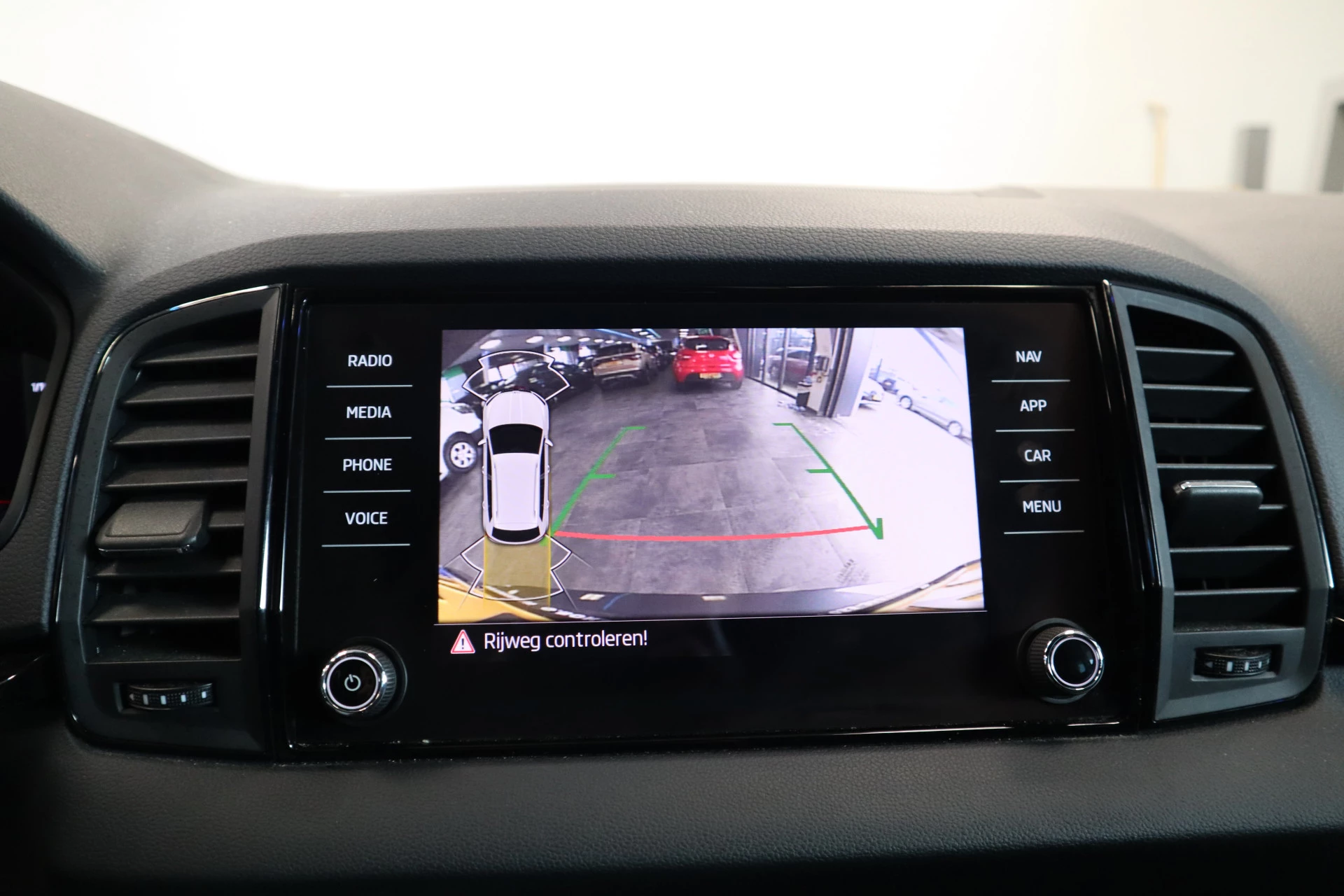 Hoofdafbeelding Škoda Karoq