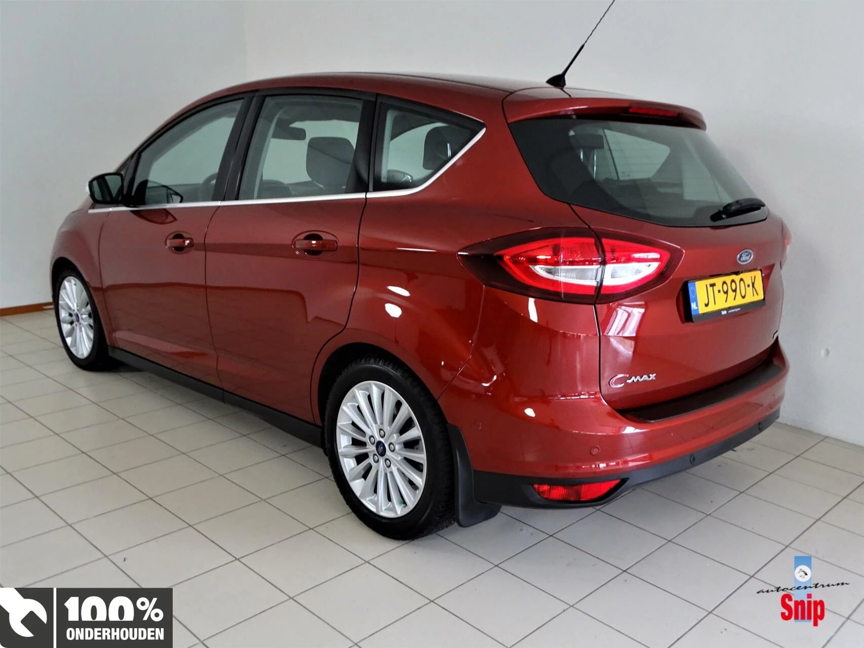 Hoofdafbeelding Ford C-MAX