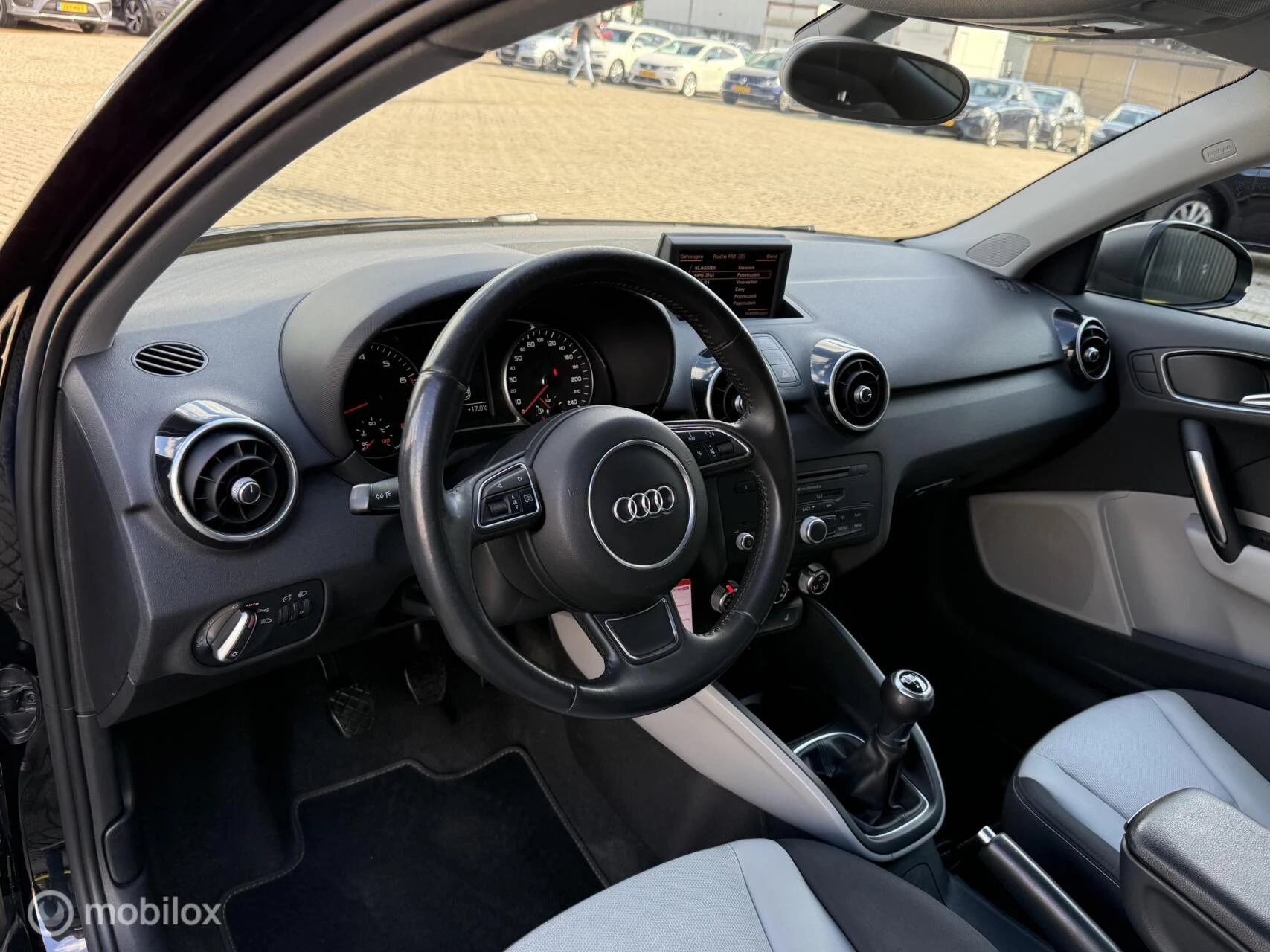 Hoofdafbeelding Audi A1 Sportback