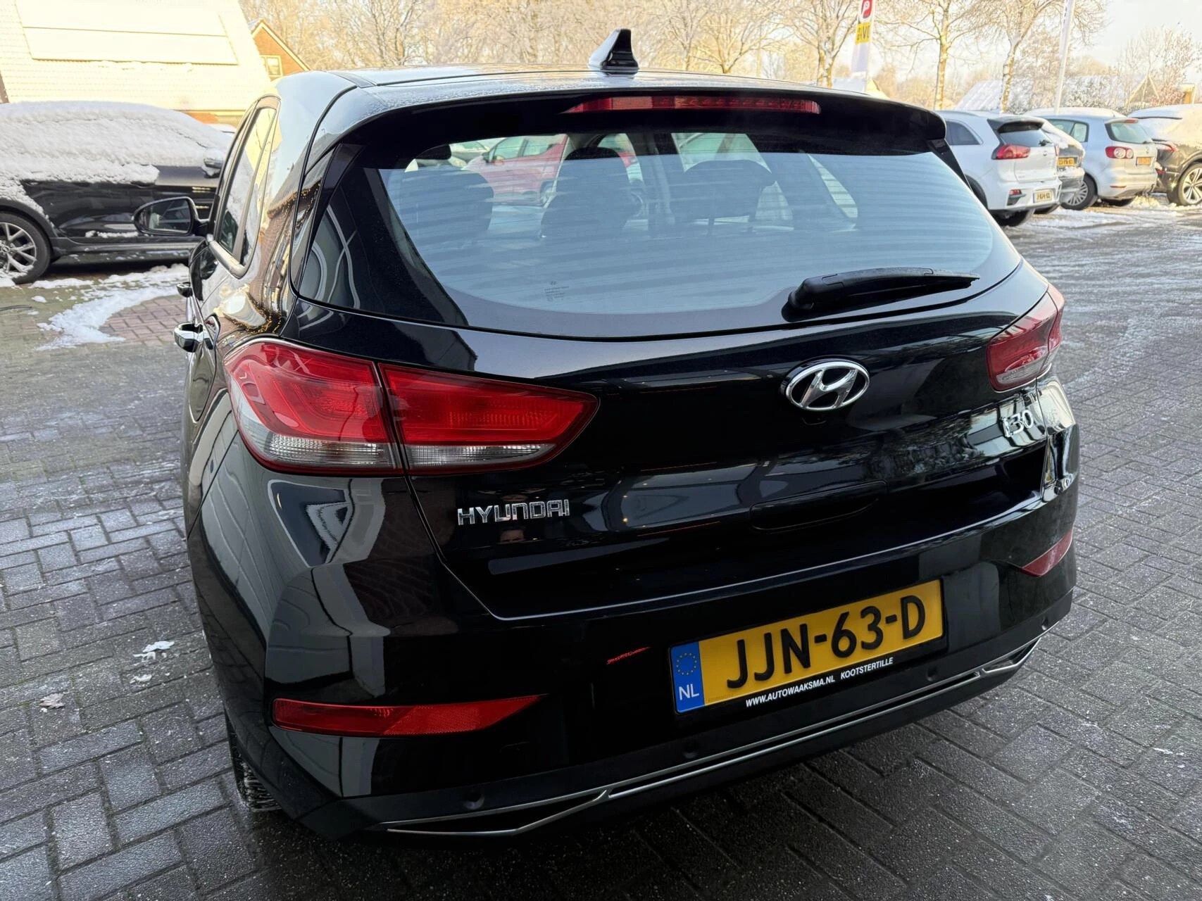 Hoofdafbeelding Hyundai i30