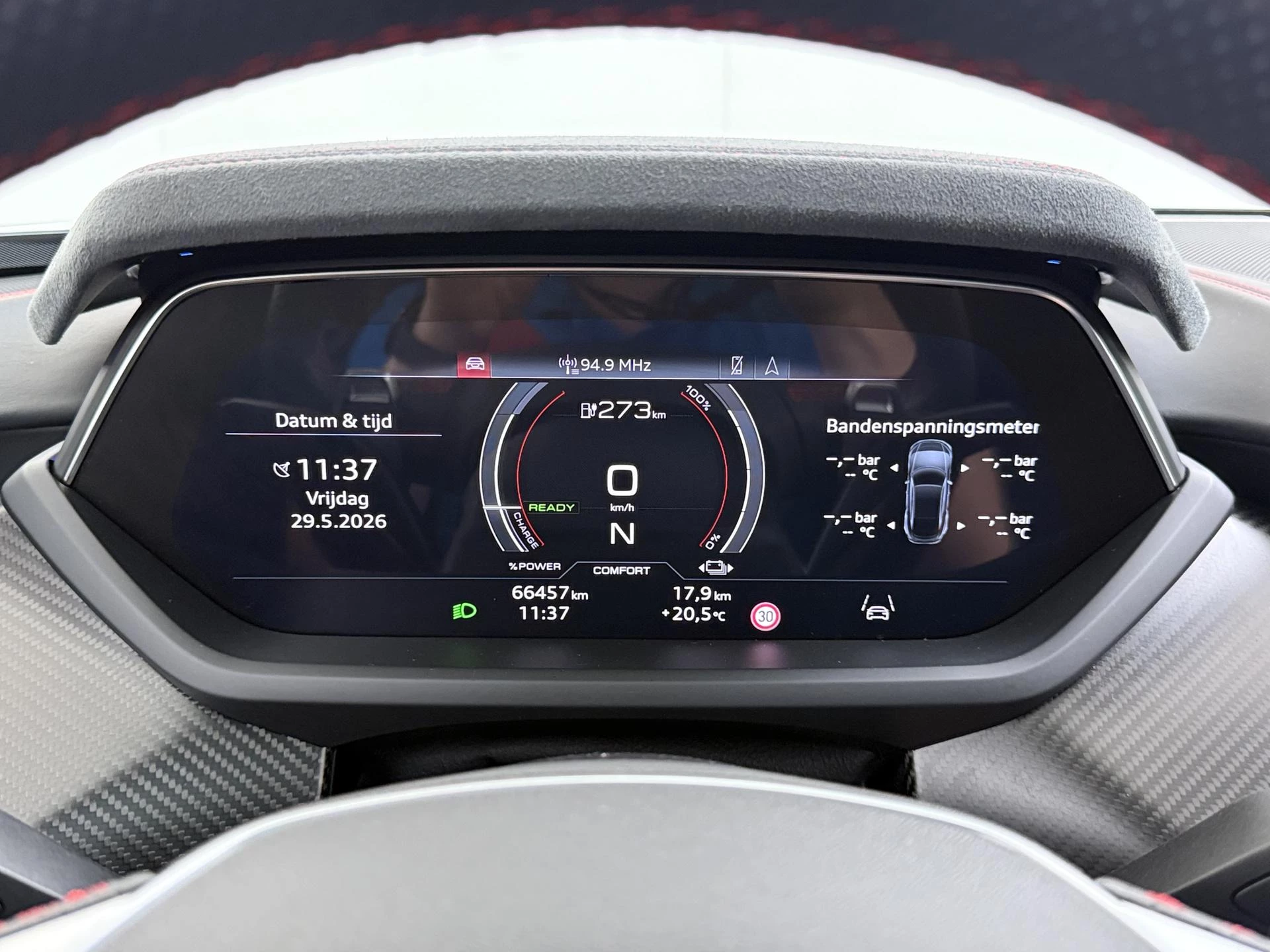 Hoofdafbeelding Audi e-tron GT