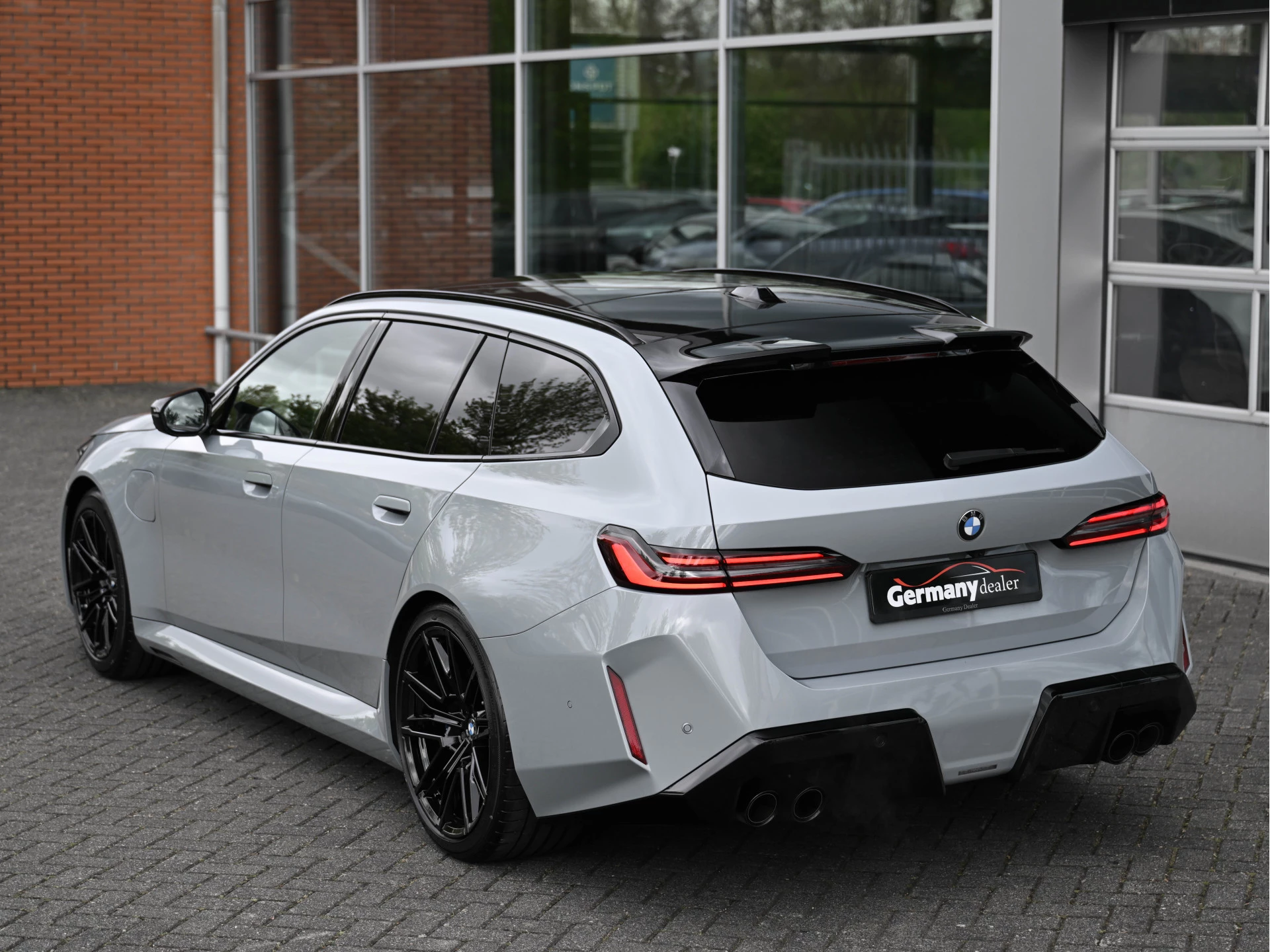 Hoofdafbeelding BMW M5