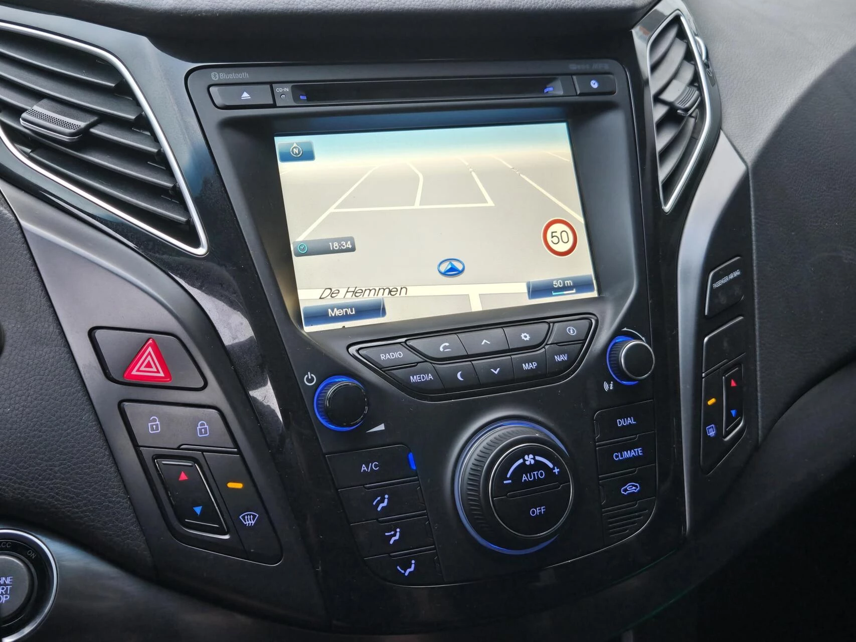 Hoofdafbeelding Hyundai i40