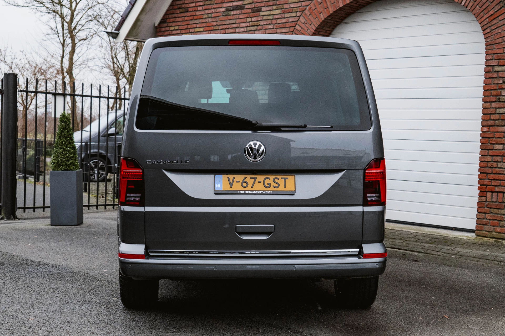 Hoofdafbeelding Volkswagen Caravelle