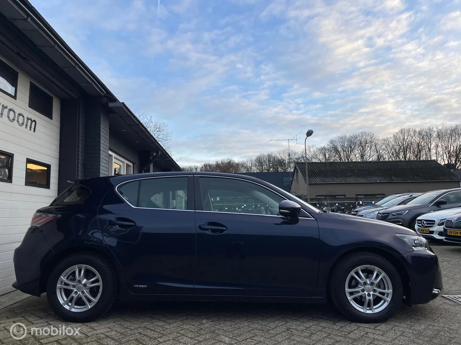 Hoofdafbeelding Lexus CT