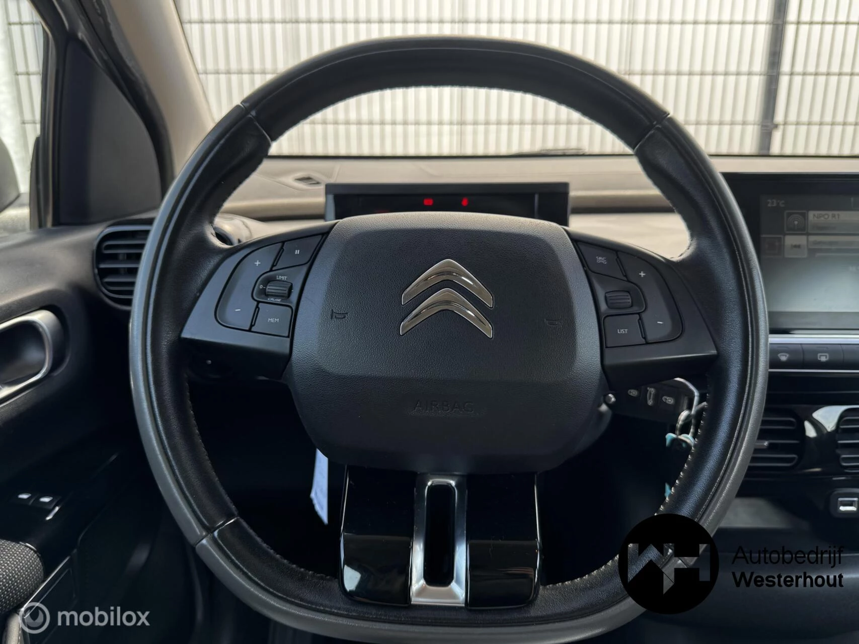 Hoofdafbeelding Citroën C4 Cactus
