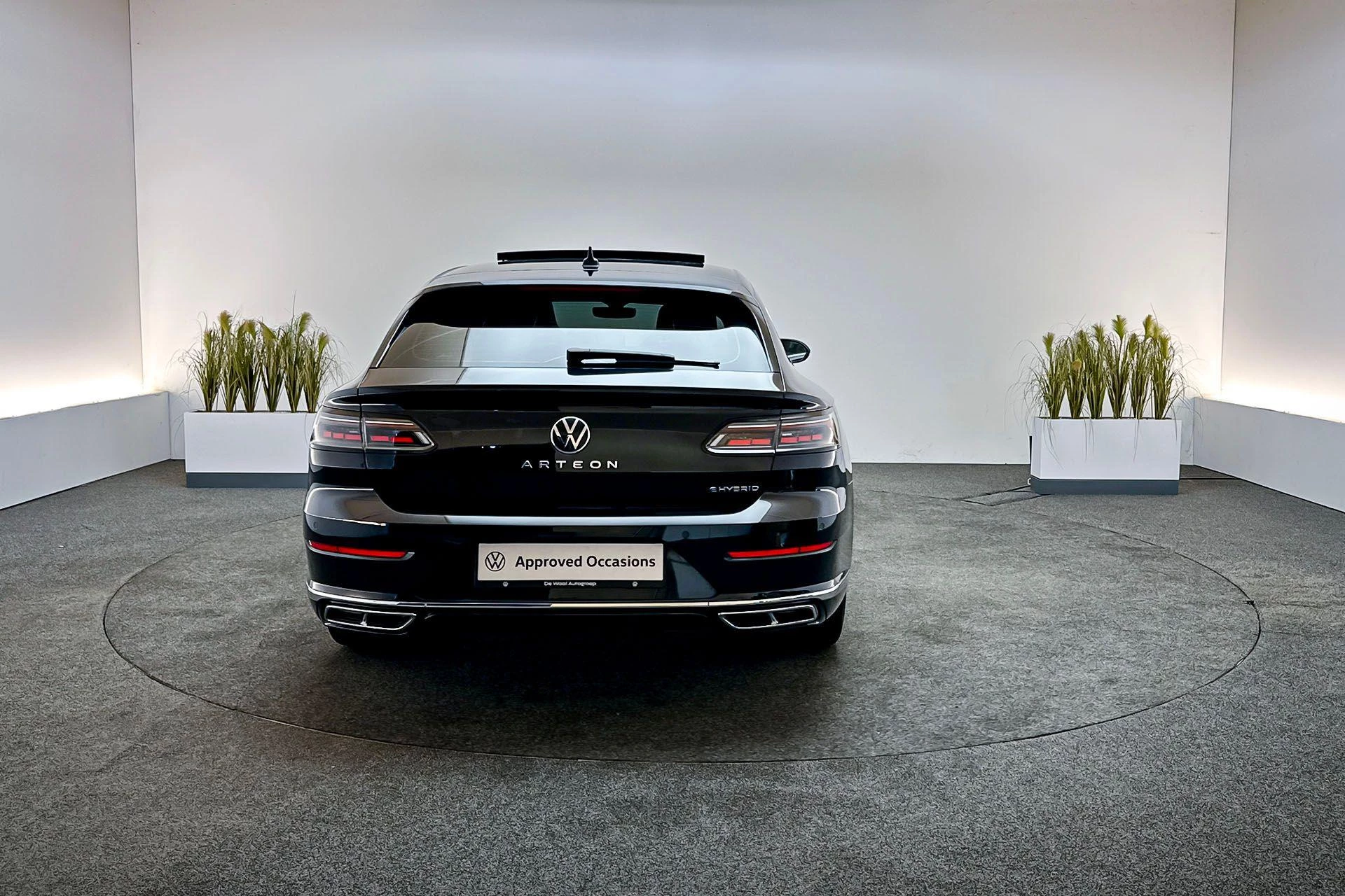 Hoofdafbeelding Volkswagen Arteon