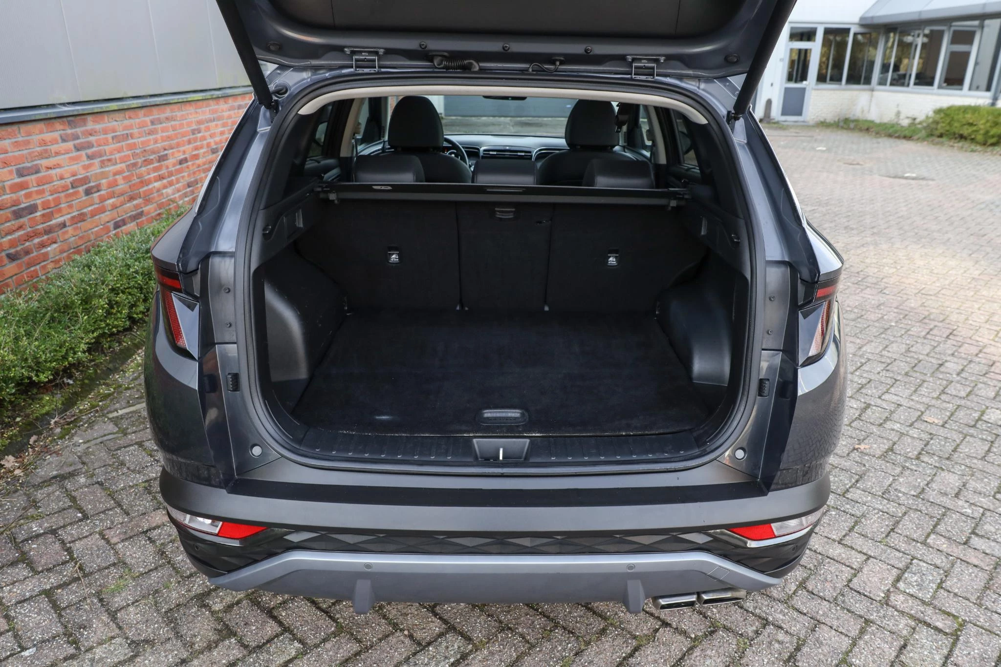 Hoofdafbeelding Hyundai Tucson