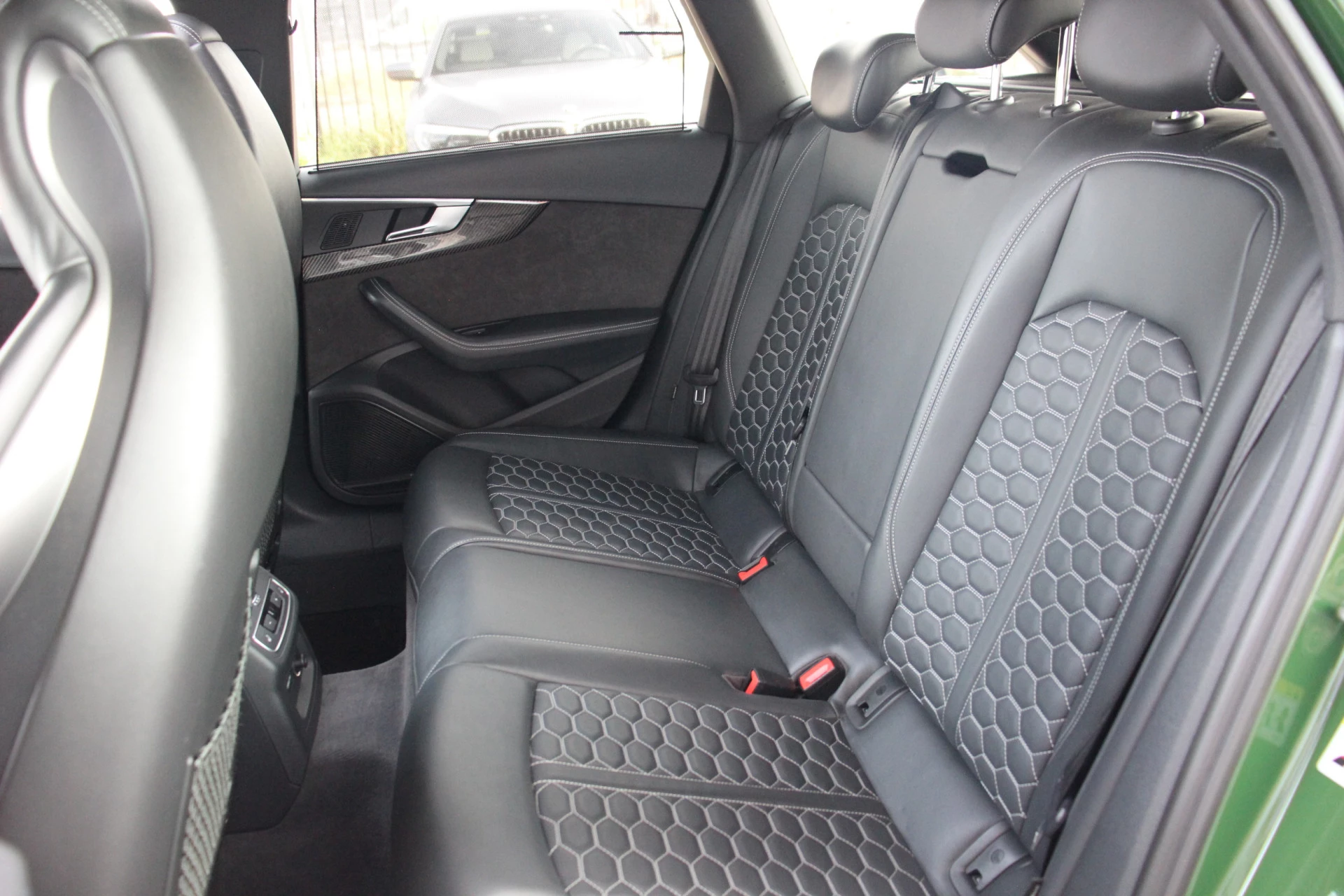 Hoofdafbeelding Audi RS4