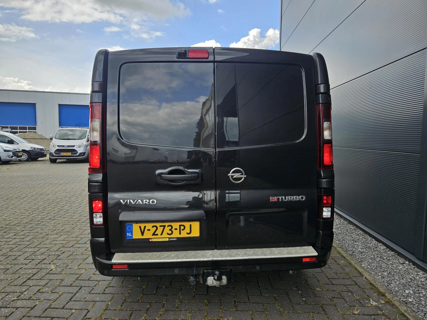 Hoofdafbeelding Opel Vivaro