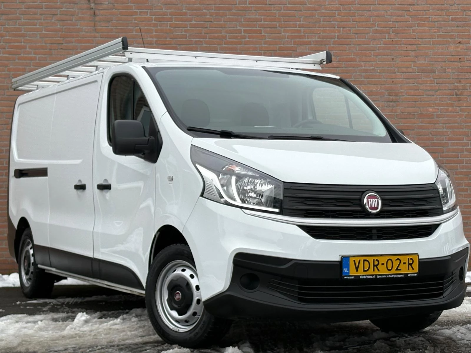 Hoofdafbeelding Fiat Talento