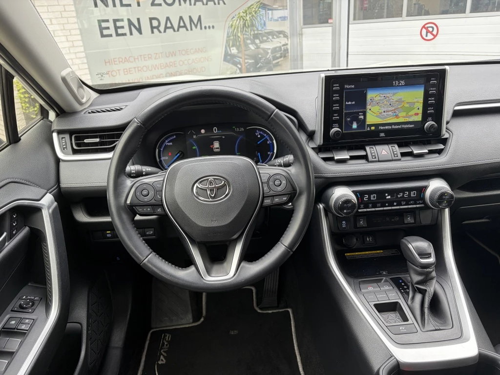 Hoofdafbeelding Toyota RAV4