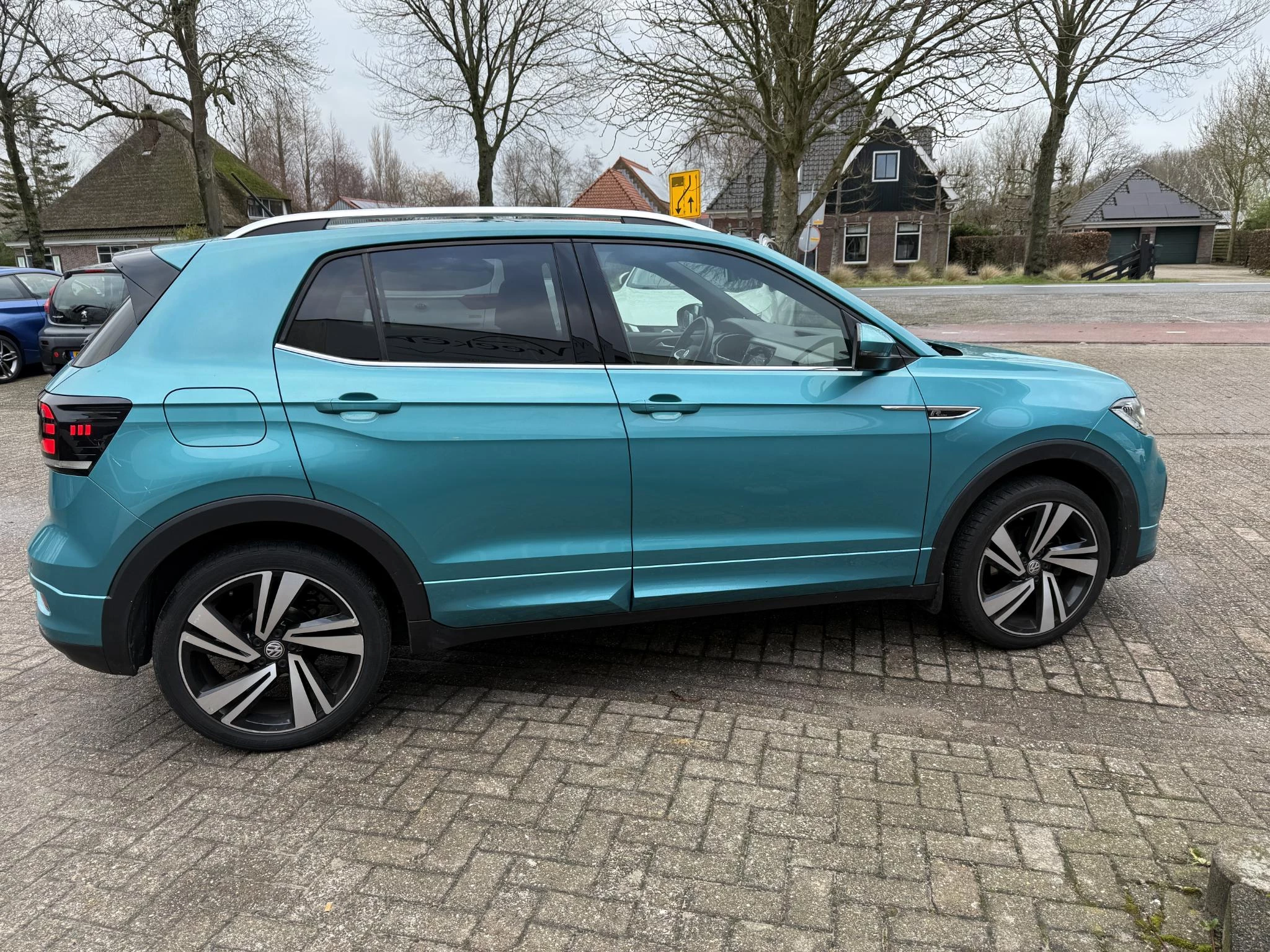 Hoofdafbeelding Volkswagen T-Cross