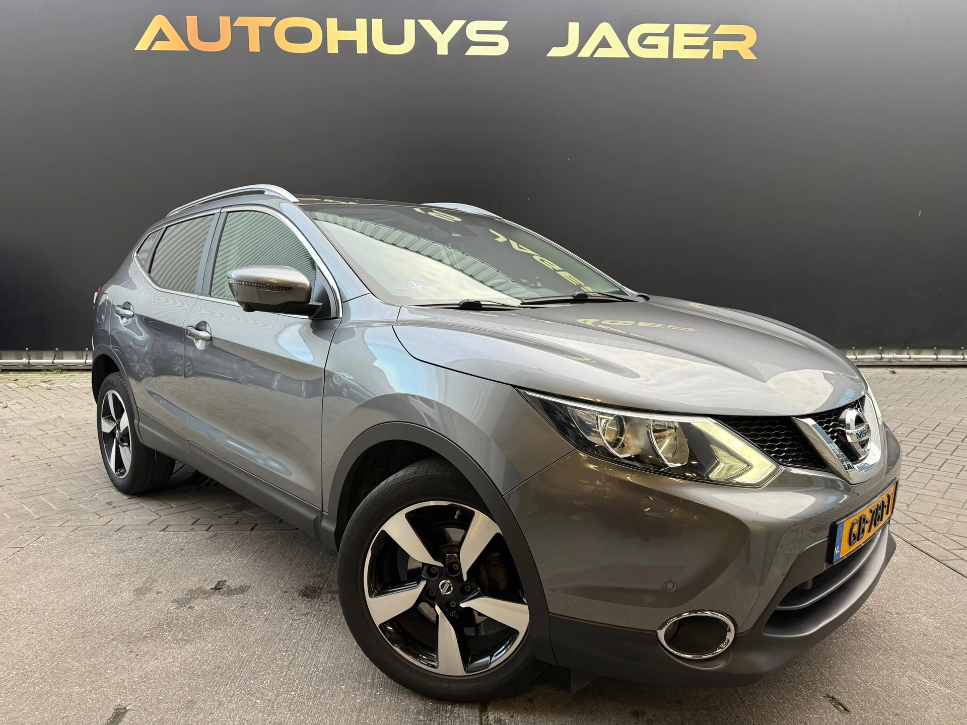 Hoofdafbeelding Nissan QASHQAI