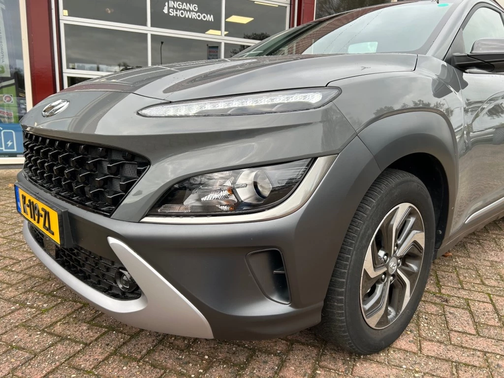 Hoofdafbeelding Hyundai Kona