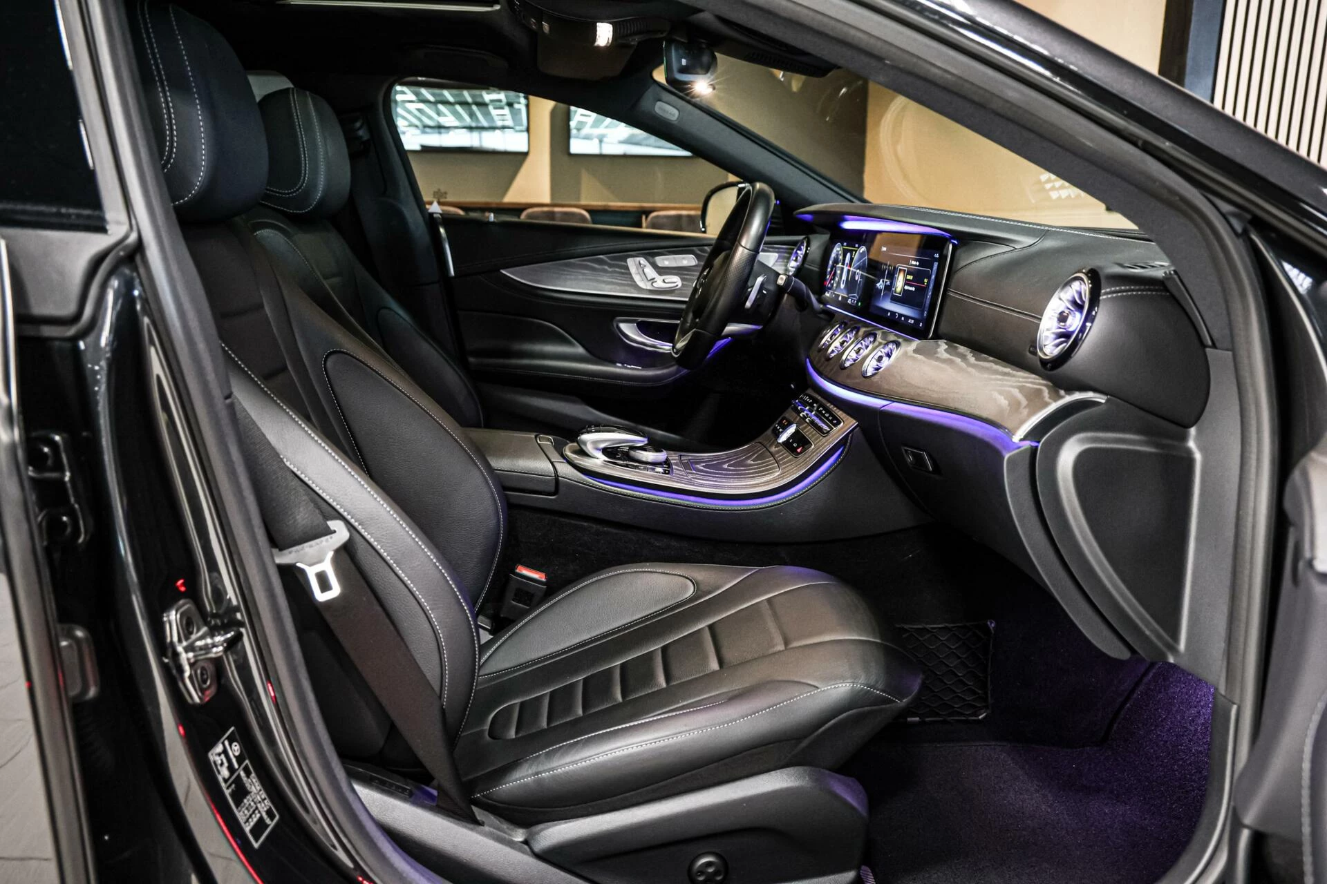 Hoofdafbeelding Mercedes-Benz CLS